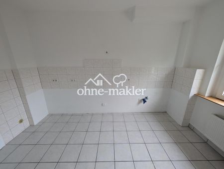 Modernisiert 2025/26, großzügig geschnitten, sehr gut ausgestattet! 2-Zi-Wohnung mit Loggia - Photo 3