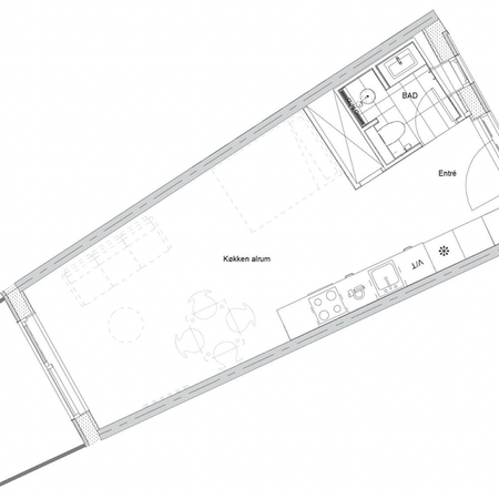 Til singlen der ønsker lækker lejlighed - Photo 4