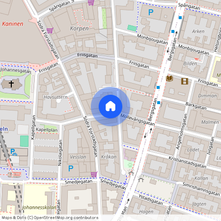 Möllevångsgatan 34, Malmö