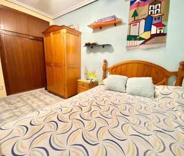 APARTMENT WITH 3 BEDROOMS AND 2 BATHROOMS - PLAYA DEL CURA - Photo 6