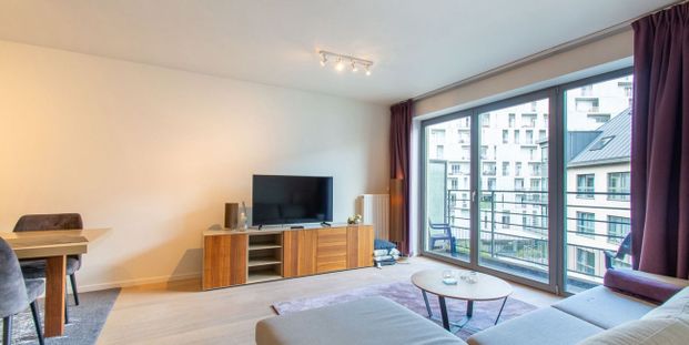 Appartement te huur in Evere voor € 1.550 met 2 slaapkamers - Photo 1