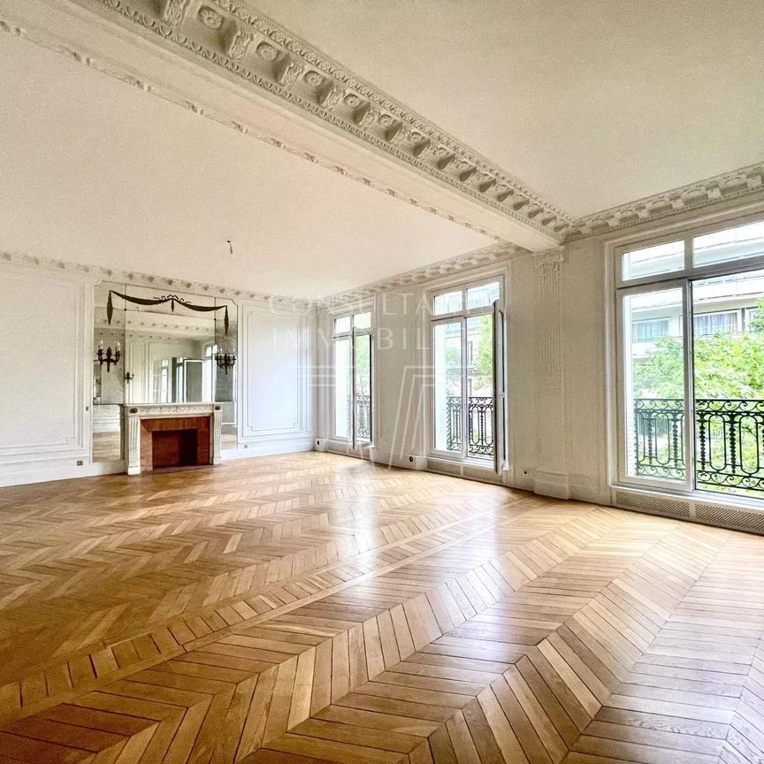 Apartment 7 rooms - Photo 1