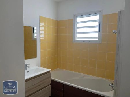 Appartement à louer 3 pièces 51.84m² - Photo 3