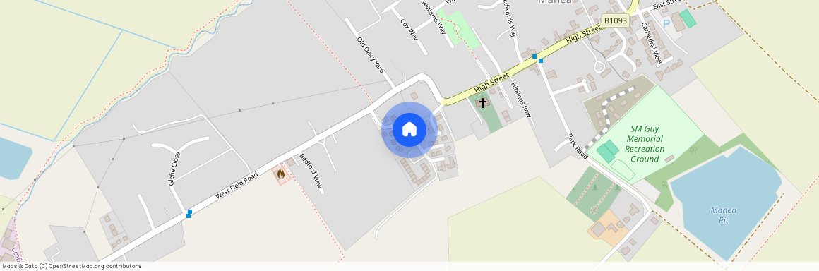 Valentine Close, Manea, March, PE15 0LP