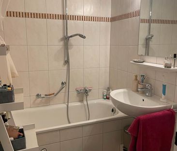 Möblierte 1 Zimmer Wohnung zur Zwischenmiete ( Okt.25-März26) - Foto 1