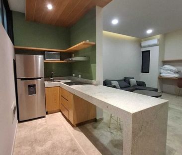 RENTA departamento amueblado de 2do nivel en Xcumpich/Francisco de ... - Photo 3