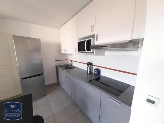 Appartement à louer 2 pièces 37.6m² - Photo 1