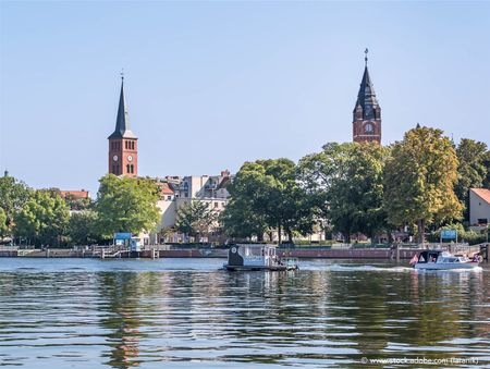 Wohnen mit zwei Terrassen - Barrierefreie 2-Zimmer-Wohnung im Erdgeschoss - Photo 4