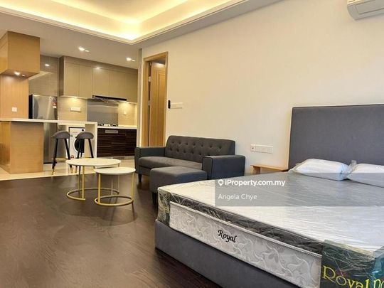 R&F Princess Cove Phase 2-Seine Region, Tanjung Puteri, Johor Bahru - Foto 1