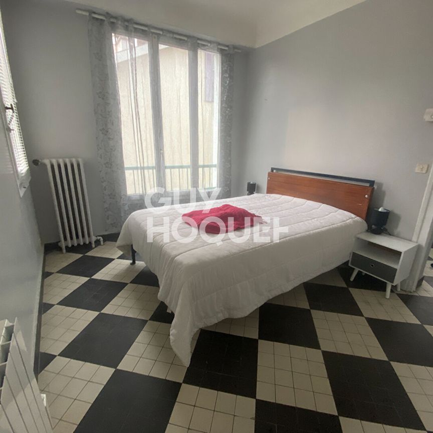 BILLERE : APPARTEMENT MEUBLE 2 PIÈCES AVEC TERRASSE - Photo 1
