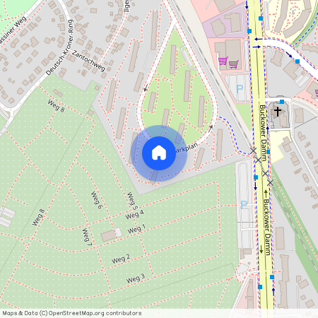 Neumarkplan 9A - 12349 Berlin OT Britz