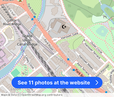 Abbey Lodge, Park Road, St Johns Wood, NW8 - Photo 1