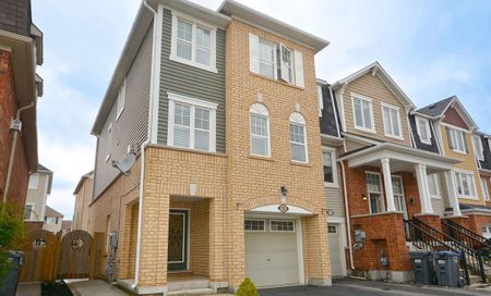 For Lease - 13 Colonel Frank Ching Crescent, Brampton, Ontario - Photo 2