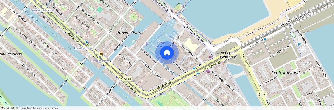 IJburg-Zuid, 1087 HT, Pieter Oosterhuisstraat, Amsterdam