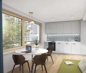 Moderne und zentrale Maisonettewohnung - Photo 1