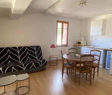 Location appartement 2 pièces, 31.00m², Bédarieux - Photo 6