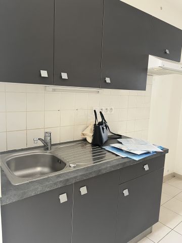 Appartement T2 46,89 m² - Photo 4