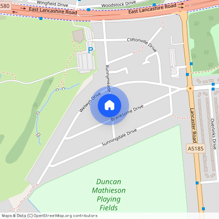 Runnymeade, Salford, Manchester, M6 7PJ