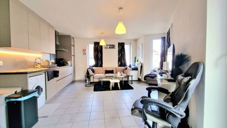 EENSLAAPKAMERAPPARTEMENT TE HUUR IN GENT - Photo 3