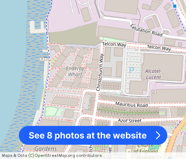 Garda House, 5 Cable Walk, SE10 - Photo 1