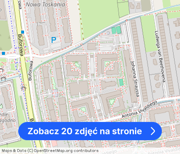 Rozkładowe 2-pokojowe mieszkanie na Wagnera - Zdjęcie 1