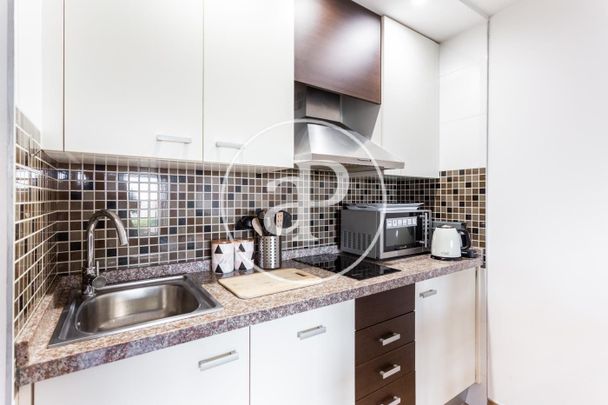 Flat for rent with views in Campanar (Valencia) - Photo 1