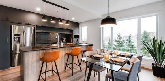 Spacieuse Unité 2 Chambres au Complexe Le Pivot Québec - condo / appartement / logement à louer - Photo 2