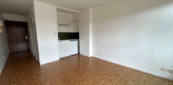 Appartement à louer 1 pièce 20.62m² - Photo 2
