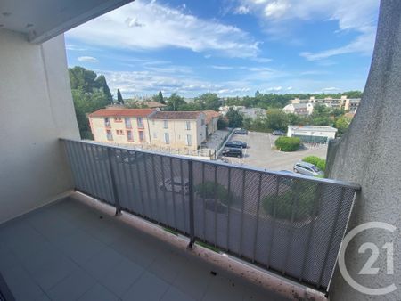Location Appartement 1 pièce 23m² MONTPELLIER 34090 - Photo 3