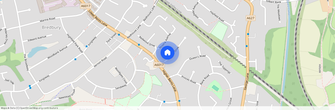 Newlyn Drive, Bredbury, SK6