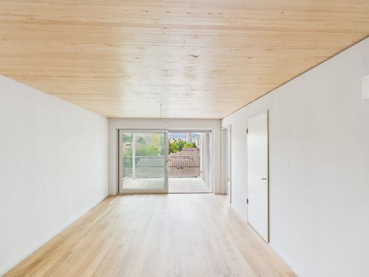 Sonnige Tage, angenehm kühle Wohnung - moderne 2.5-Zimmer-Neubauwohnung - Foto 1
