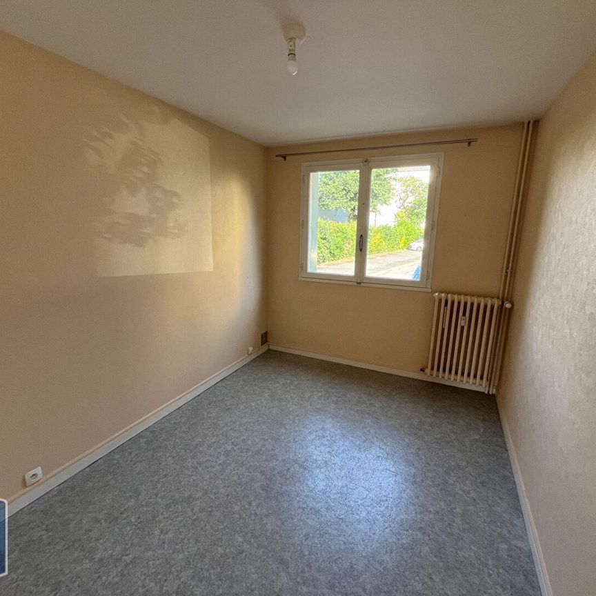 Location Appartement 3 pièces 59m² ALENCON 61000 - Photo 1