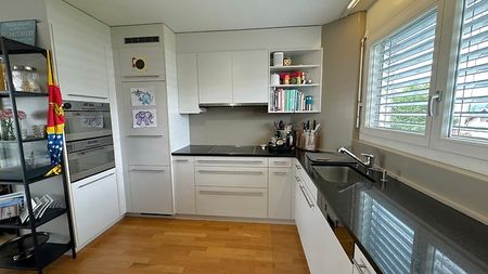 3½ Zimmer-Wohnung in Horgen (ZH), möbliert, auf Zeit - Foto 5