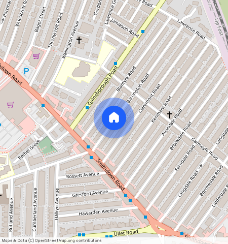 Wavertree, L15 3HP, Liverpool