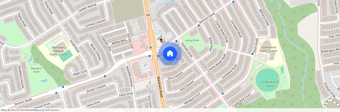 62 Jackson Eli Way Unit# Main & 2nd …, Markham