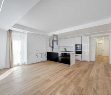 Aviatorilor Rent | Unfurnished 3 bedroom | Private Parking - Fotografie 1