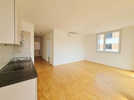 MODERN WOHNEN MIT BALKON & KLIMA – 57 m² | 2 ZIMMER | LIFT | SOFORTBEZUG - Foto 2