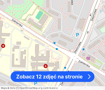 Dwupokojowe mieszkanie w centrum Olsztyna! - Zdjęcie 1