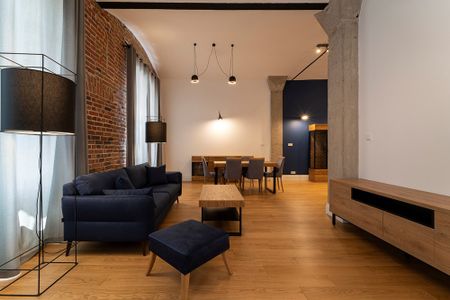 Luksusowy loft w centrum Żyrardowa na wynajem - Photo 2