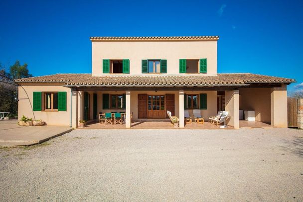 Algaida, Balearic Islands 07210 - Photo 1