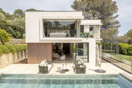 Cannes-Villa de 5 chambres-cinema-Domotique - Photo 3