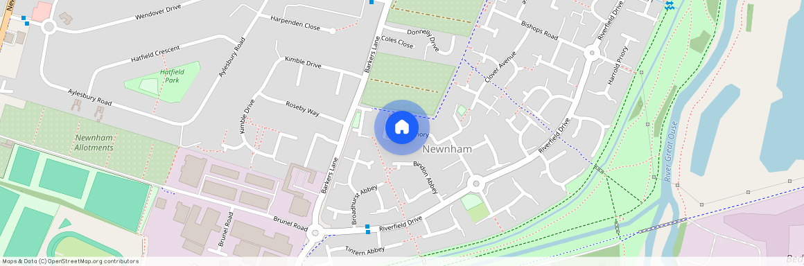 Cartmel Priory, Bedford, MK41