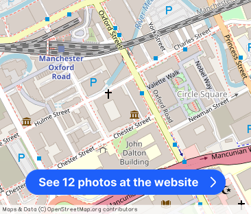 The Quadrangle, 1 Lower Ormond Street , Manchester. M1 5QD - Photo 1