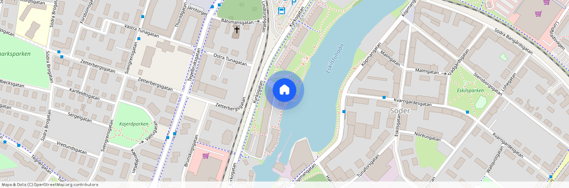 Kyrkogatan 11U, 632 19 Eskilstuna, Sodermanland