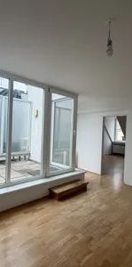 WG- geeignet | Ruhige 3 - Zimmer - Dachgeschosswohnung mit Terrasse I ab sofort - Photo 1