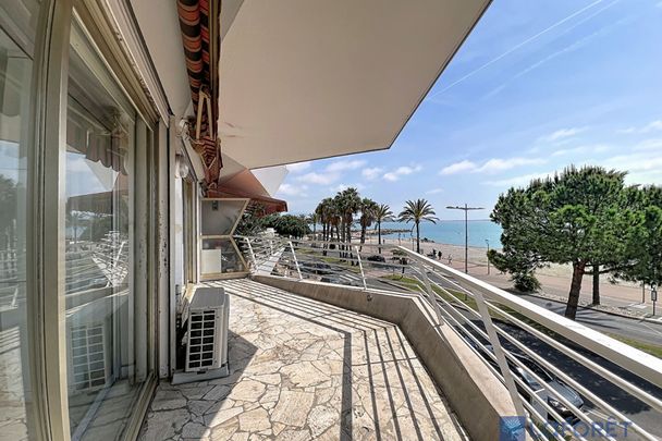 Appartement Cagnes Sur Mer 3 pièce(s) 66.02 m2 - Photo 1