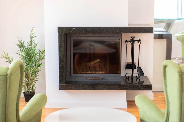 Rent refurbished 3 bedroom duplex with roof-top terrace - Fotografie 1