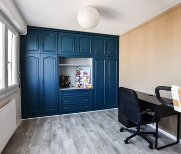 LOCATION NUE : Appartement Besancon 3 pièce(s) 67 m2 - Photo 6