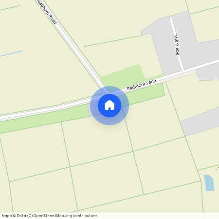 Padmoor Lane, Upton