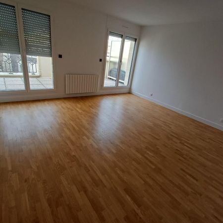 location Appartement T2 DE 51.83m² À SAINT MANDE - Photo 2